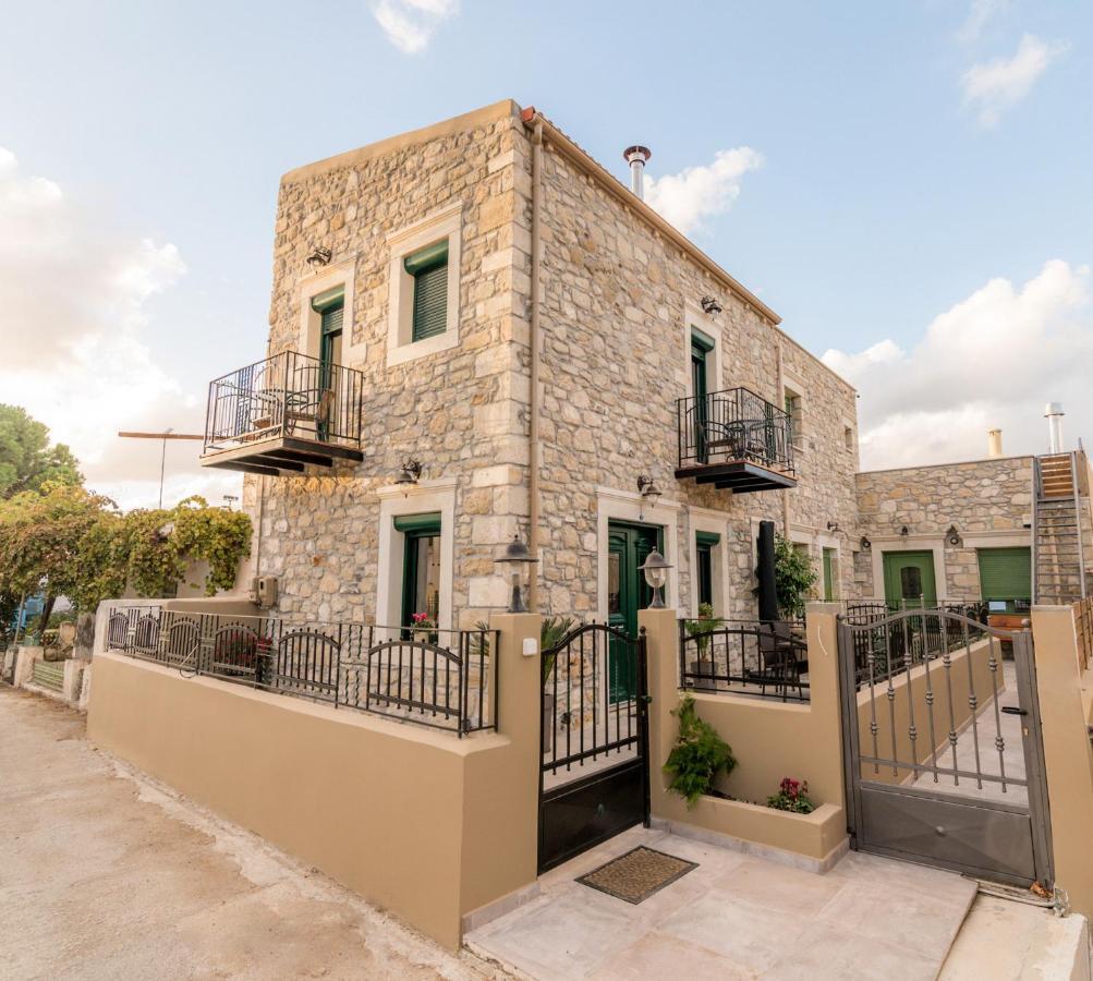 Oneiro Residence Petrokefálion المظهر الخارجي الصورة
