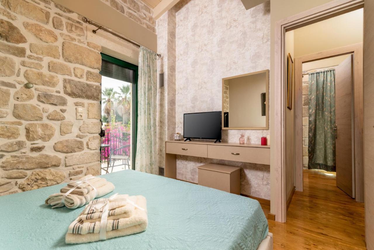 Oneiro Residence Petrokefálion المظهر الخارجي الصورة