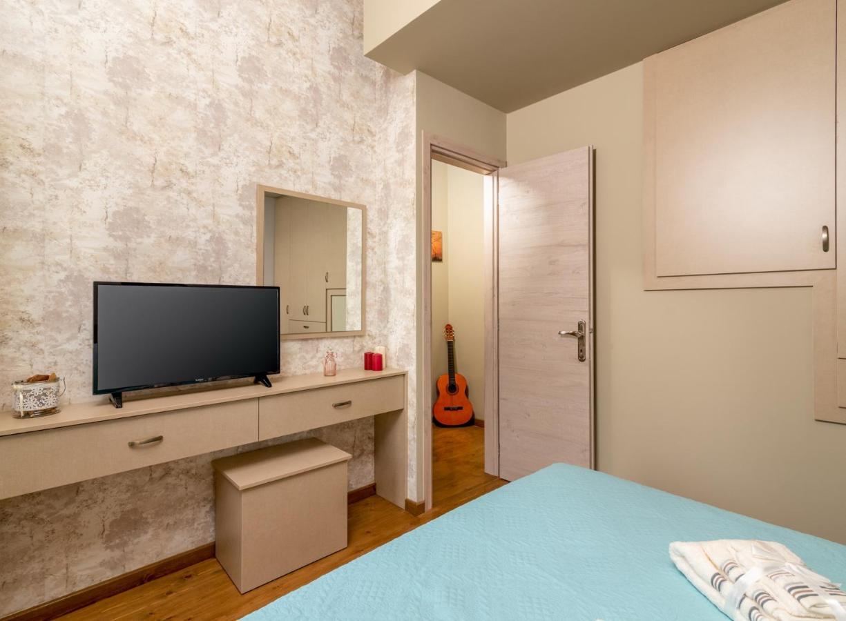 Oneiro Residence Petrokefálion المظهر الخارجي الصورة