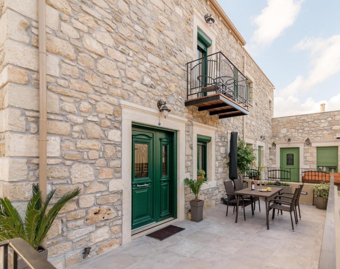 Oneiro Residence Petrokefálion المظهر الخارجي الصورة