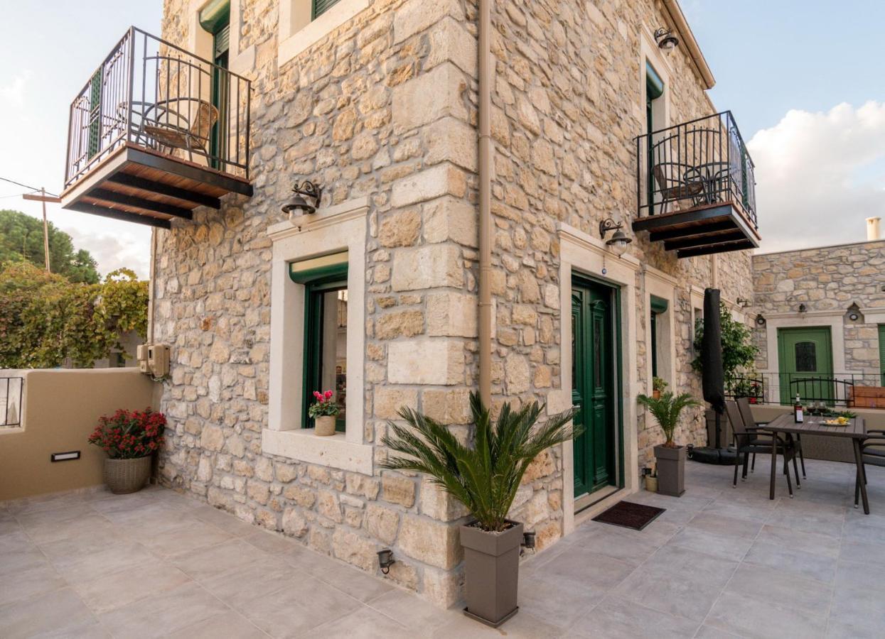 Oneiro Residence Petrokefálion المظهر الخارجي الصورة