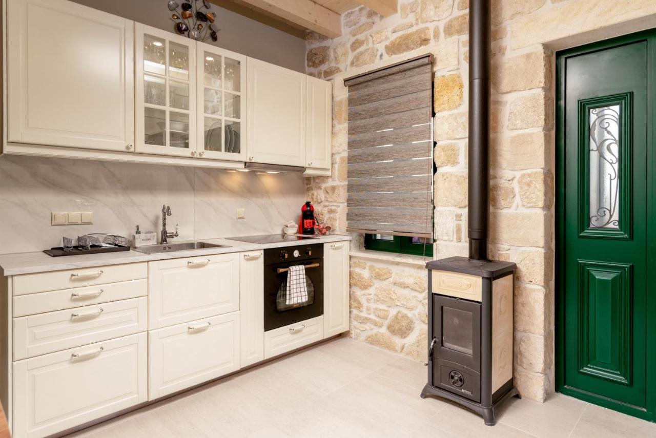 Oneiro Residence Petrokefálion المظهر الخارجي الصورة