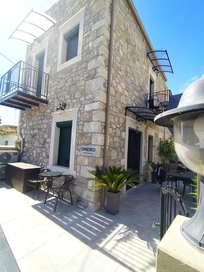 Oneiro Residence Petrokefálion المظهر الخارجي الصورة