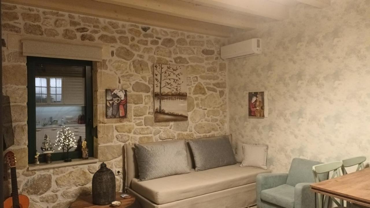 Oneiro Residence Petrokefálion المظهر الخارجي الصورة