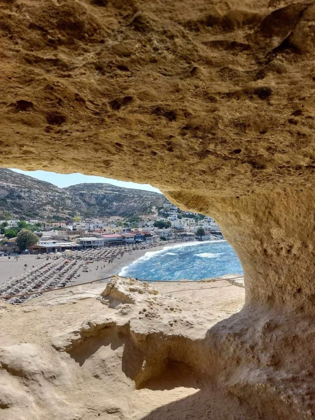 Oneiro Residence Petrokefálion المظهر الخارجي الصورة