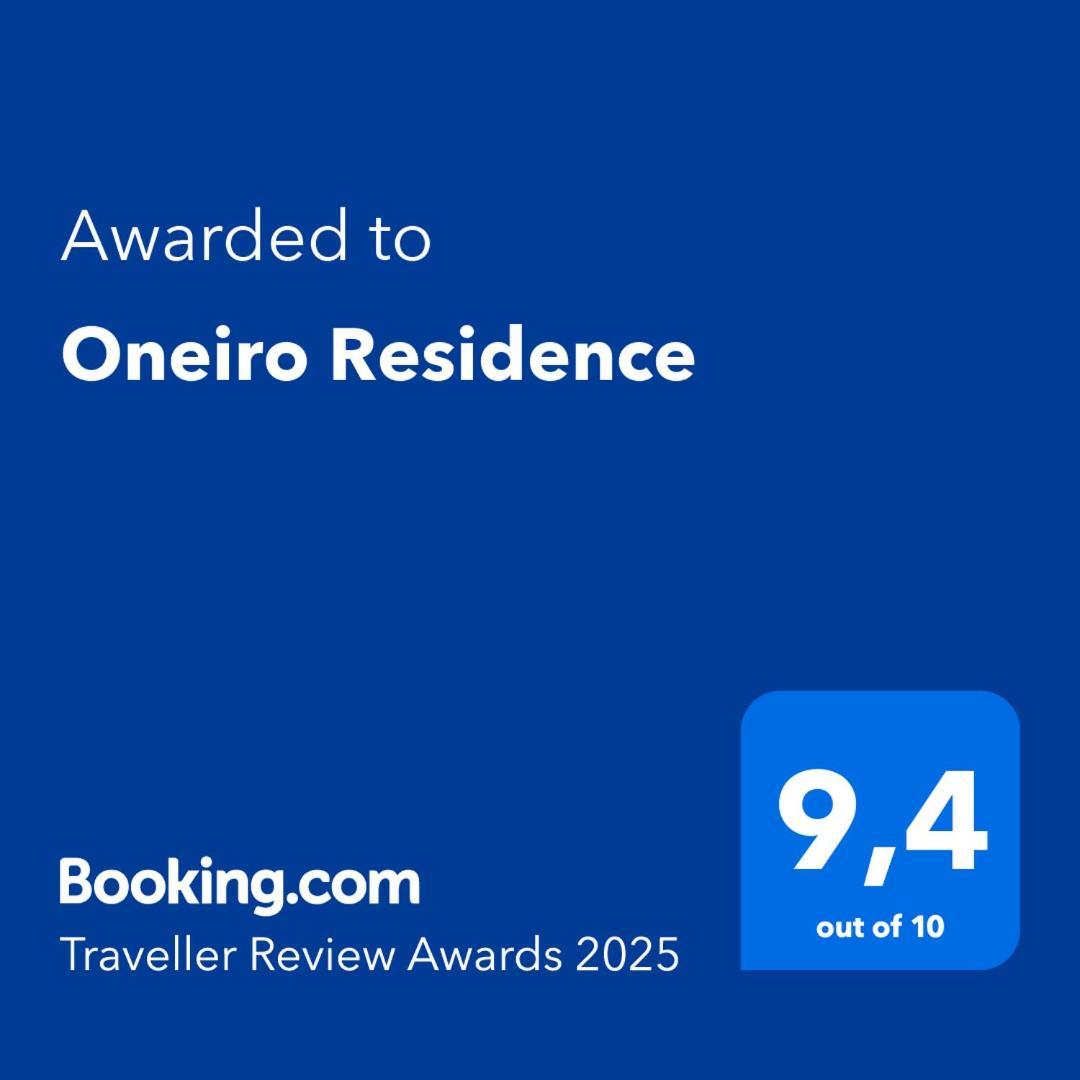 Oneiro Residence Petrokefálion المظهر الخارجي الصورة